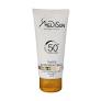 کرم ضد آفتاب مدیسان SPF50 برای پوست خشک و معمولی