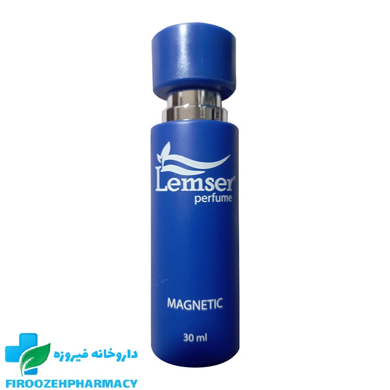 عطر جیبی مگنتیک لمسر