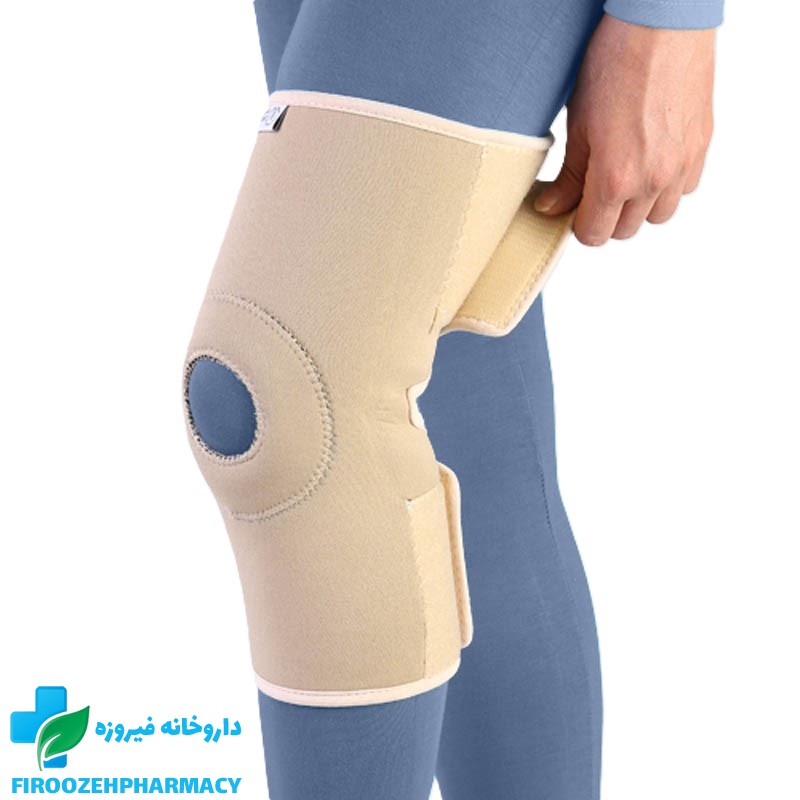 زانوبند نئوپرن طب و صنعت