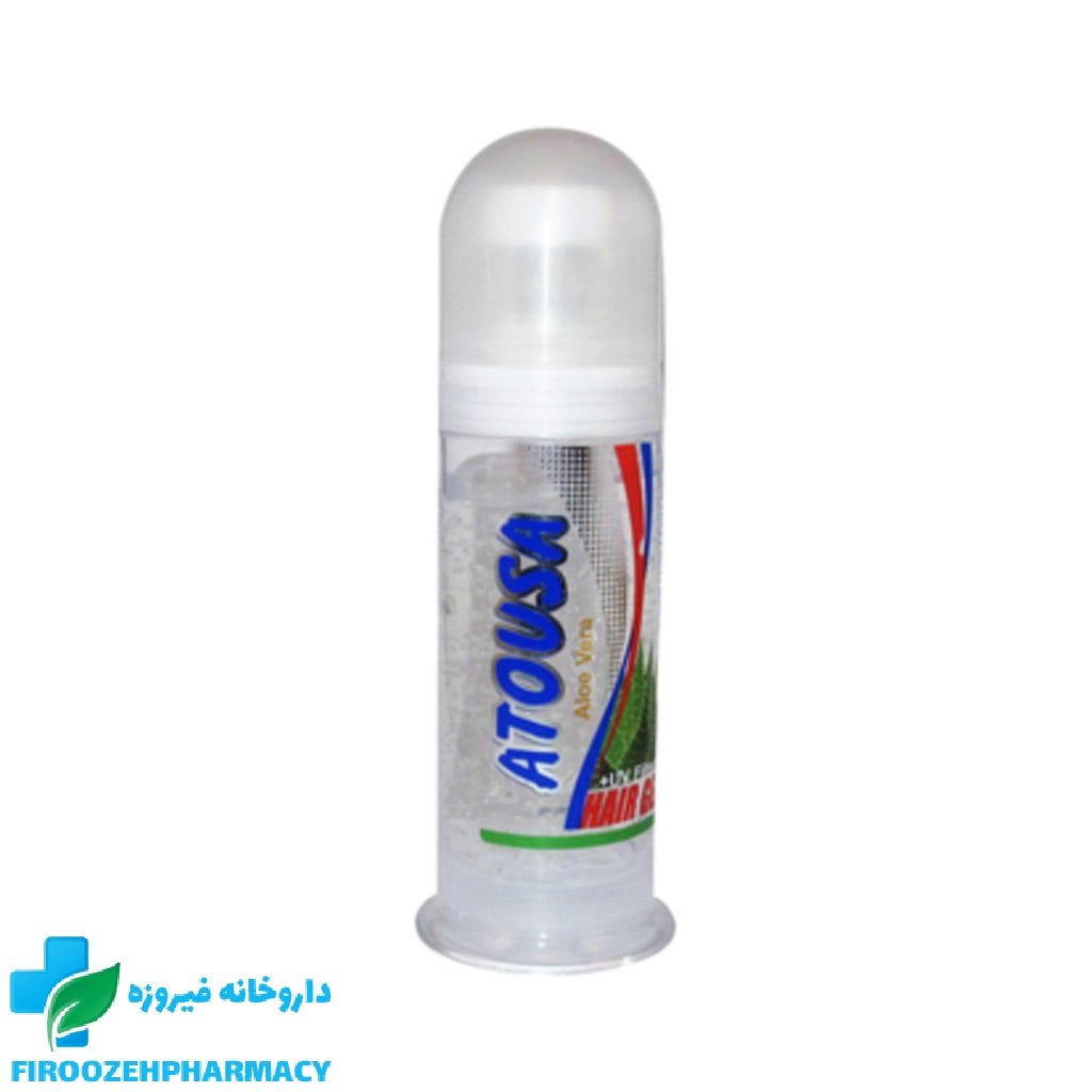 ژل موی سر حاوی آلوئه ورا آتوسا