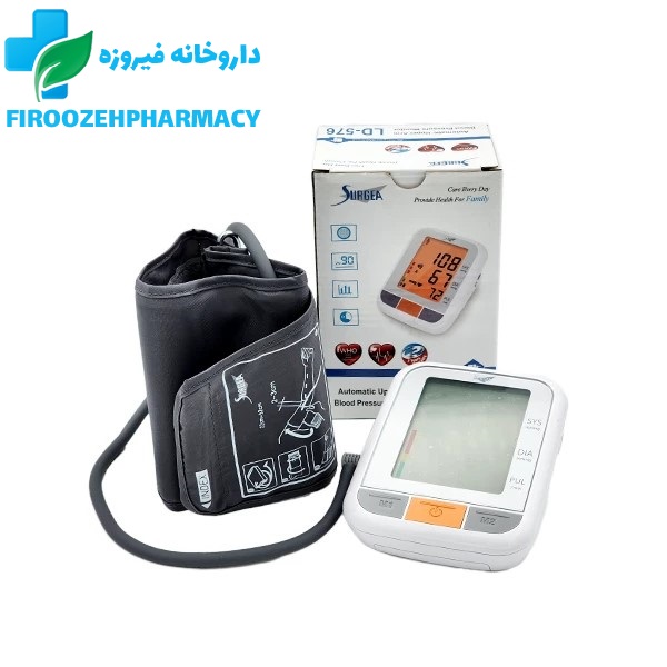 دستگاه فشار سنج سرجیا LD-576