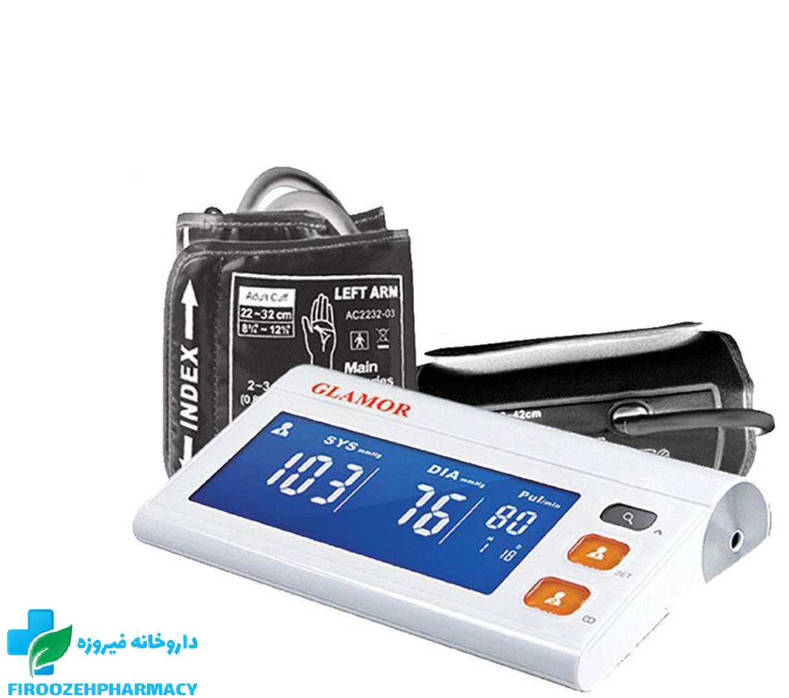 دستگاه فشارسنج گلامور TMB-986
