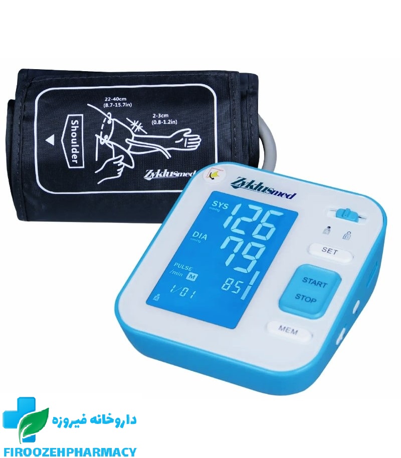 دستگاه فشارسنج زیکلاس مد B02